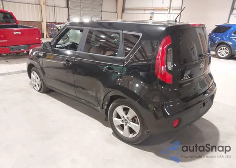 2018 Kia Soul from USA, damaged, VIN KNDJN2A2XJ7623765